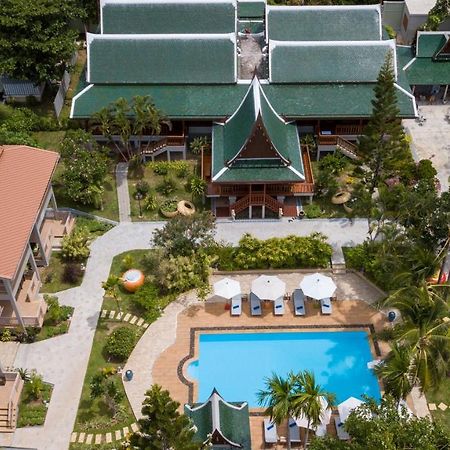 Wandee Garden Hotell Choeng Mon Eksteriør bilde