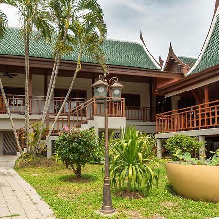 Wandee Garden Hotell Choeng Mon Eksteriør bilde