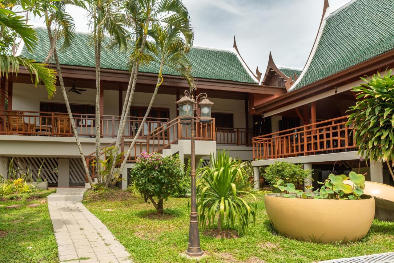 Wandee Garden Hotell Choeng Mon Eksteriør bilde