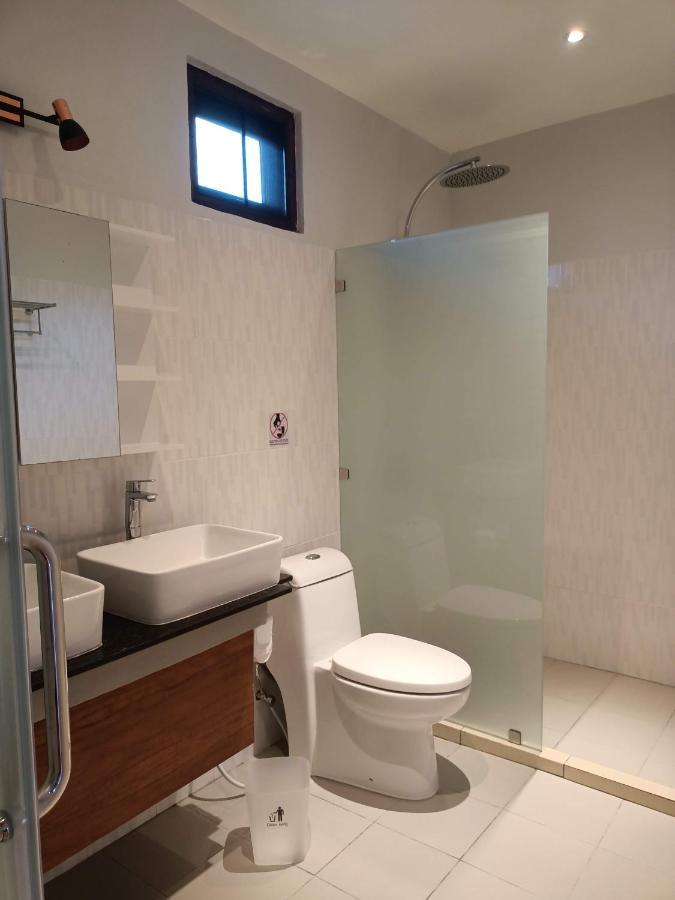 Wandee Garden Hotell Choeng Mon Eksteriør bilde