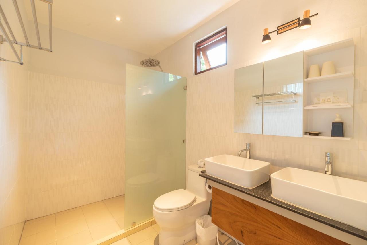 Wandee Garden Hotell Choeng Mon Eksteriør bilde