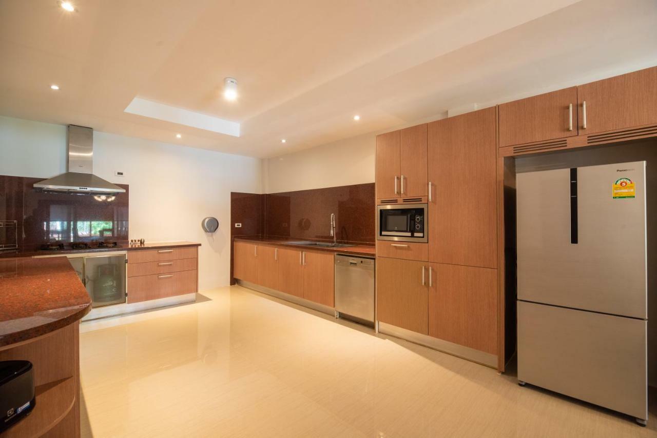 Wandee Garden Hotell Choeng Mon Eksteriør bilde