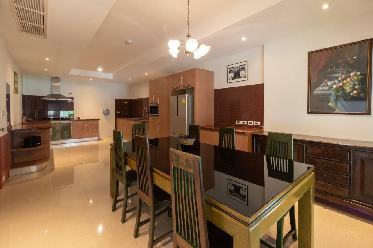 Wandee Garden Hotell Choeng Mon Eksteriør bilde