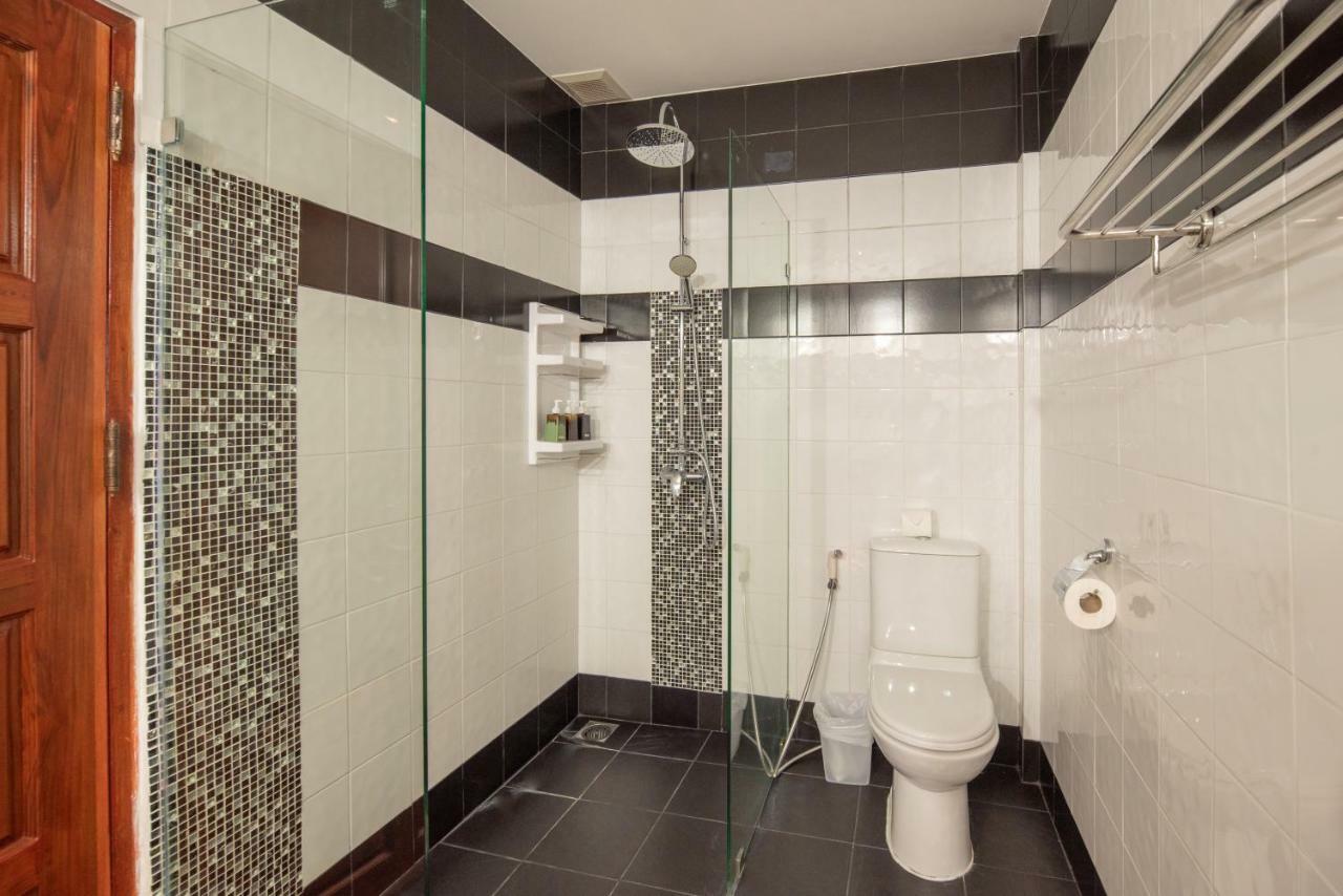 Wandee Garden Hotell Choeng Mon Eksteriør bilde
