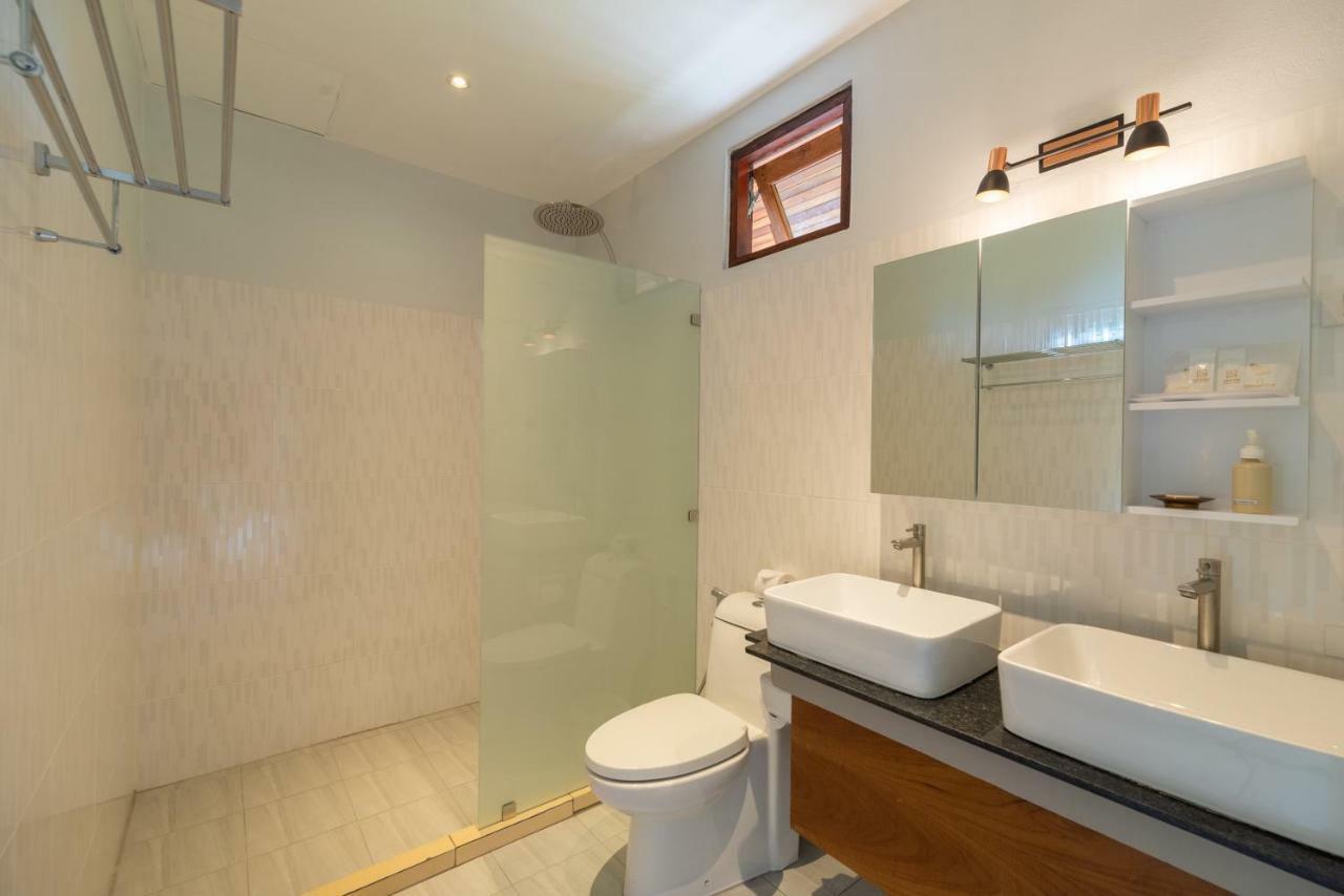 Wandee Garden Hotell Choeng Mon Eksteriør bilde